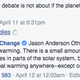 Image for article titled “Do not misrepresent NASA”: The US space agency strikes back at climate change deniers on Facebook
